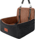 WOOAIDAGG Dog Car Seat for Small Dogs Under 30lbs,Ultra Soft Fabric &