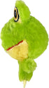 Knobby Noggins Frog Dog Toy by Multipet 43233-1