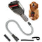 Dog Brush Vacuum Attachment with 1"-1.75" Universal Adapters for Vacuum Cleaners, Pet
