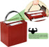 10L0L (1 Golf Cart Battery Lifting Strap Works for Trojan Deep Cell Batteries, Universal Deep Cell Battery Carrier