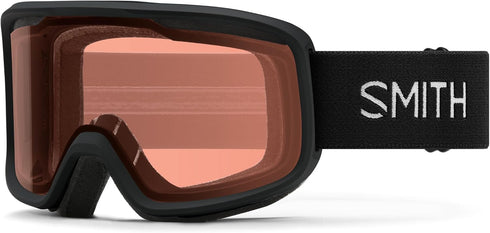 SMITH Frontier Goggles - Snowsports Goggles with Replaceable Lens for Skiing & Snowboarding