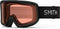 SMITH Frontier Goggles - Snowsports Goggles with Replaceable Lens for Skiing & Snowboarding