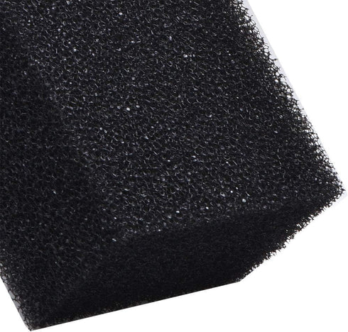 ALEGI Filter Foam Sponges - Bio Sponge Filter Media Pad for Aquarium (7.5" x 4.7" x 2.75")