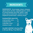 Cloud Star Wag More Bark Less Soft Chews, Grain Free Dog Treats, Cheddar Cheese, 5 oz Bag