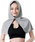 Generic 23.6x11.8in Cooling Hooded Towels - Cold Neck Wraps, Instant Chill Towels Uv Protection Outdoor Heat Relief |