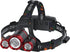 Headlamp Rechargeable 1200 Lumens Super Brightest 4 Modes Head Lamp for Adults