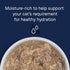 2.46 oz. 24), Canidae Pure Adore Premium Wet Cat Food, Tuna, Chicken & Mackerel in Broth, (Case of Grain Free