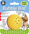 Pet Qwerks Animal Sounds Babble Ball, Chew Dog Toy, Small
