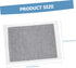 100pcs Set Toilet Targets for Potty Training Pet Urine Pad Leakproof Pee Pad for Dogs Bunny Training Urine Mat
