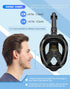 Greatever G2 Full Face Snorkel Mask, Latest Dry Top System, 180 Degree Panoramic View