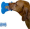 Lick Lick Pad Dog Accessories, Large Suction Dog Peanut Butter Lick Pad for Bathing Station (2 Pack, Blue)