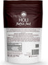 96% 100% 6oz HOLI Freeze Dried Elk and Venison Dog Food Topper - Meat, Wild Caught Free Range - Freeze Dried Dog Food