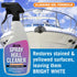 22oz Sailboats, Fiberglass Boat Hull Cleaner, Gel Marine-Grade Stain Remover & Restorer, Deck Cleaner for Boats