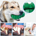 Dog Toys for Aggressive Chewers, Indestructible Heavy Duty Chew Toy for Large Dogs (Green)
