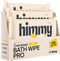 Himmy Large Pet Wipes for Dogs and Cats - 12" x 18" Bath Wipes for Cleaning, Deodorizing, Anti-Itch Grooming