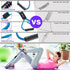 Resistance Bands, Figure 8 Exercise Bands for Women Men, 8 Shaped Resistance Bands for Muscle Training