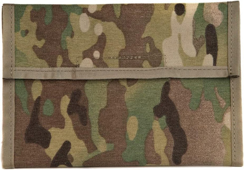 Secure Seal Individual Map Case - Fits BDU Pockets- 7"x9" Viewing Area