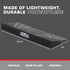 Squat Wedge Block for Weight Lifting, Adjustable Angle Ramp Blocks for Home Gym Squatting Workout