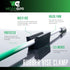 Wedge Guys Golf Grip Kits for Regripping Golf Clubs - Professional Quality with Hook Blade & Grip Tape Strips