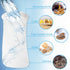 ZCONIEY Filter Socks, 180 Micron, 4 Inch Opening x 14 Inch Long, Aquarium Nylon Filter Bags, 3 Pack