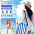 Backpacking Sanwuta Adjustable Beach Chair Carry Strap Camping Chair Straps for Shoulder Folding Beaches Foldable Bikes