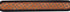 Leather Dog Collar, Western Style, Heavy Duty Hand Tooled, Adjustable Padded for Puppies and Big Dogs (10AB130-XS)