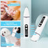 Aenncci 4 1 Trimmer 2-Speed Trimmer Dog Clippers for Grooming, in Dogs Paw Pet Grooming Kit, Low Noise Dog Shavers