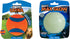 60-100 lbs 3-inch Pack 2 Chuckit! Ultra Ball Dog Toys - Size Large - for Dogs - Made from Durable Rubber - Super Bouncy