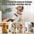 2 Pack Dog Grooming Replacement Blades - Compatible with ONEISALL Dog Low Noise Clipper & Dog Hair Vacuum Clipper