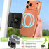 N55 2026 Magnetic Golf Cart Phone Holder, Upgraded Eagle Claw Design for Round Bars & Most Metal Golf Cart Frames