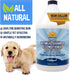 Bodhi Dog Oatmeal Shampoo & Conditioner, Naturally Deodorize Dogs, Cats & Pets, Soothes Dry, Itchy Skin, 1 Gallon