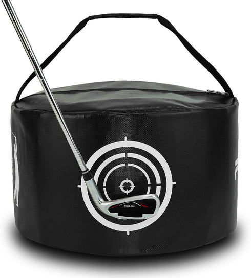 Partage Golf Impact Bags, Smash Bag, Golf Hitting Bag, Golf Impact Swing Trainer