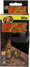 Zoo Med 60 Watt Nightlight Red Reptile Bulb