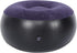 15 15 3 Yctze Stool Round, * * Portable Outdoor Camping Chair Inflatable Flocking Stool Footrest for Home Office Travel