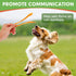 MON2SUN 17.64 -Pack 1) Dog Treats, Chicken Jerky Strips for Small Dogs, High Protein & Grain Free Snacks, Easy