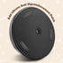 3 in 1 Rotatable Round Dog Nail Scratch Board with Treats Compartment, Stress-Free Scratch Pad for Dogs (Green)