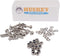 Huskey 304 Stainless Steel Bolts for Golf Cart Fender Flares - Compatible with EZGO Club Car Yamaha