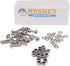 Huskey 304 Stainless Steel Bolts for Golf Cart Fender Flares - Compatible with EZGO Club Car Yamaha