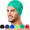 Limmys Unisex Swimming Cap for Men and Women, 100% Silicone Ladies Swim Caps, Premium Quality