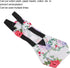 Stylish Washable Poultry Diaper with Bow Tie for Chickens, Ducks, Geese, and Roosters