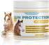 Qanoreth Horse Sunscreen for Nose & Sensitive Pink Skin Natural Sunscreen for Horses