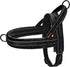 Didog Soft Flannel Padded Dog Vest Harness, No Pull/Quick Fit Reflective Strap, Easy for Training Walking (XXS: Chest