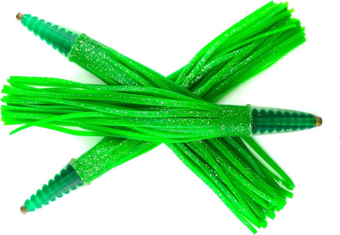 9" 13" Green Machine Billfish Edition Trolling Lure - & Sizes