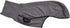 Esobo Fleece Dog Coat, Winter Warm Doggie Turtleneck Jacket for Small Medium Large Dogs, Cozy Grey Vest