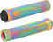 Scooter Grips - Mixed Color MTB & BMX Handlebar Grips, 145mm Soft Grips for Pro Stunt Kick Scooter, Mountain Bike