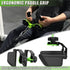 KORIKAHM Home Gym Fitness Multi-Grip Spreader Bar, Wide Lat Pull Down Bar, Neutral Grip Handle for Cable Pulley System