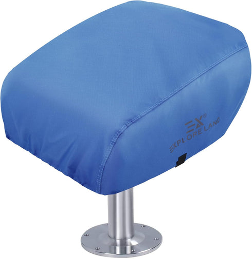Explore Land Boat Folding Seat Cover - Waterproof 600D Heavy Duty Boat