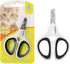 OneCut Pet Nail Clippers - Professional Cat & Kitten Claw Trimming Clippers, Sharp & Safe for Small Pets