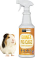 Riverside Essentials 32oz Guinea Pig Cage Cleaner & Deodorizer Spray - Safe & Effective
