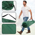 Fampery 2-Pack 36.2x9.8in Camping Chair Replacement Bags, Polyester Outdoor Folding Chair Large Storage Bag